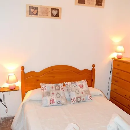 F85 Planta Baja En Fornells * Fornells (Menorca)