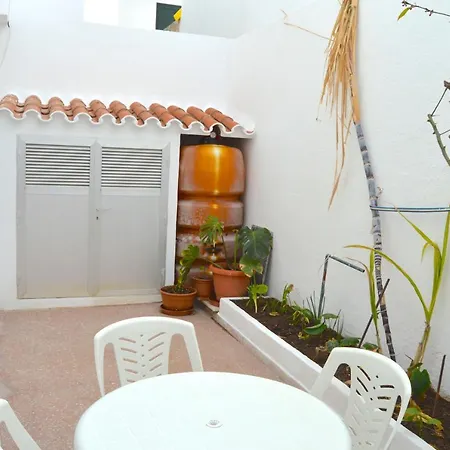 F85 Planta Baja En Fornells * Fornells (Menorca)