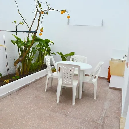 F85 Planta Baja En Fornells דירה פורנלס