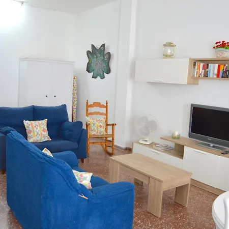 F85 Planta Baja En Fornells Apartment