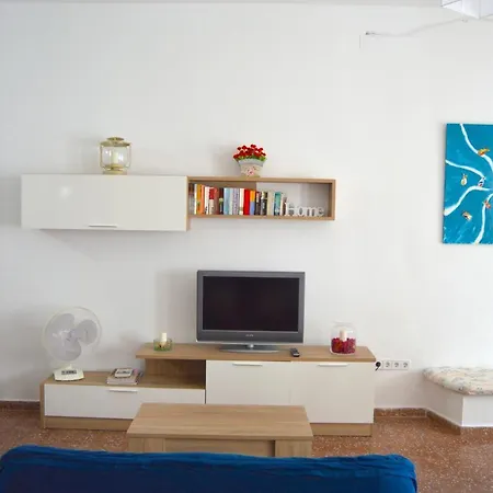 Apartment F85 Planta Baja En Fornells *